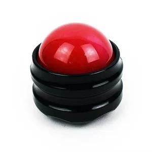 마사지 롤러 지압볼 승모근 볼 어깨/목스트레칭/미니/휴대용/안마기/지압기/등스트레칭/목어깨/맛사지기