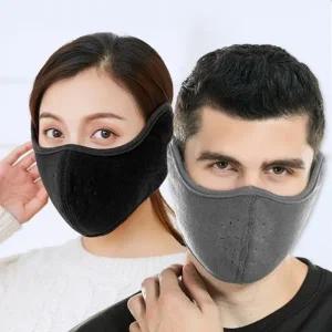 방한마스크 귀마개 안면 마스크 겨울 등산 바라클라바