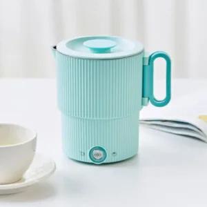 도무스 멀티 쿠커 라면 포트 접이식 여행 캠핑 민트