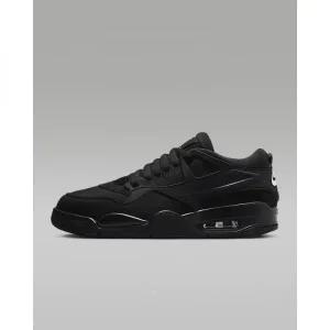 에어 조던 4 RM 남성 신발 - 블랙/화이트 FQ7939-004