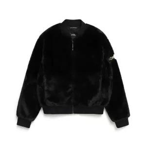 내셔널지오그래픽 여성 헬리아카 에코퍼 야구넥 플리스 집업 자켓 N234WFJ150 823129