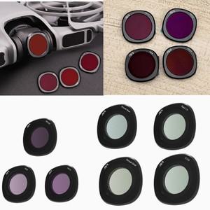 DJI Neo 2 드론용 ND CPL 나이트 UV 스타 골드 블루 스트릭 렌즈 필터