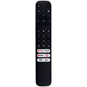 TCL TV 55Q750G 43Q750G 65QM850G 55R646 75S546 예비 부품과 호환되는 새로운 리모컨 RC813 FMB1(음성 없음)