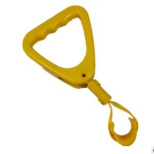 열차 전철 버스 지하철 손잡이 고리 핸들 턱걸이 그립