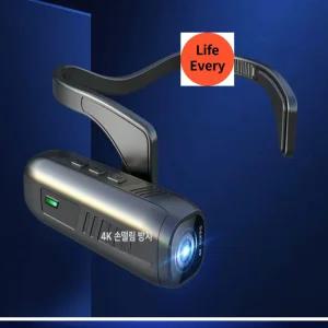 헤드캠 액션캠 유튜브 전용 퀵보드 메모리 동영상 헤드셋