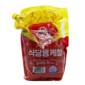 오뚜기 식당용 케찹 케? 3.3kg