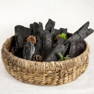 10kg 바베큐숯 흑탄 ksr