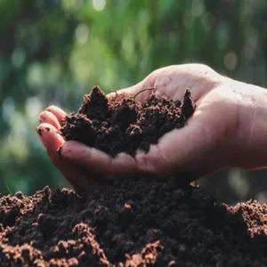 토양 바이오차 숯가루 개량제 300kg