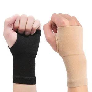 [RG586P4U]소프트 압박 손바닥보호대 손목 탄력 관절보호