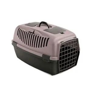 [RG5816T1]켄넬 중형견 걸리버3 파우더핑크 외출 캐리어