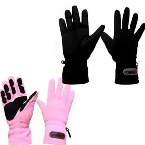 (색상 TR플리즈장갑 핑크M)플리스 겨울방한 스키장갑 보드장갑 보온성 장갑 두꺼운장갑 겨울 용장갑