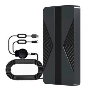 벨톤 디지털 TV 지상파 안테나 신호 증폭 UHD S-ANT80티비 TV수신기 TV선 공중파 실내 공청 실외 증폭기 36