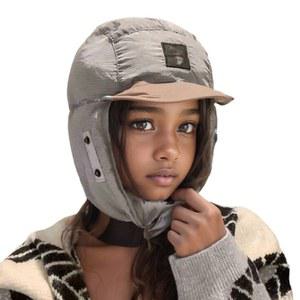 2025 스톤 햇 일본식 다운 퀼팅 모터사이클 모자 겨울용 따뜻한 방한 귀 보호 두꺼운 야외 사이클링