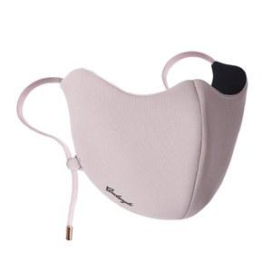 겨울 따뜻한 자외선 차단 스펀지 마스크 여성용 고급스러운 3D 입체 눈가 보호 야외 방한