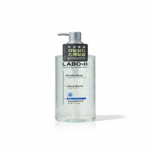 라보에이치 탈모증상완화 샴푸 두피쿨링 400ml 1개
