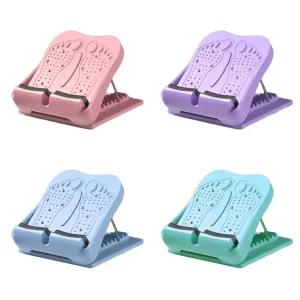 종아리 다리 스트레칭 보드 발판족저근막염 용품 운동 발목 풋스트레칭