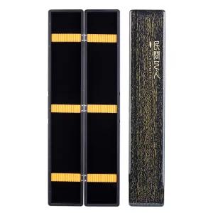 대용량 찌케이스 목재 방수 휴대형 방습 충격방지