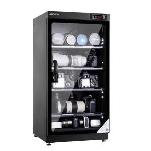 카메라용 디지털 전자제습함 100L 렌즈보관함