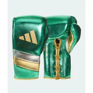 매장정품 아디다스 ADIDAS COMBAT SPORTS 스피드 500 레이스 업 ADISBG500-23 - 그린골드 214721