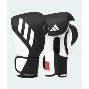 매장정품 아디다스 ADIDAS COMBAT SPORTS 틸트 350 트레이닝 글러브 벨크로 SPD350VTG - 블랙화이트 215066