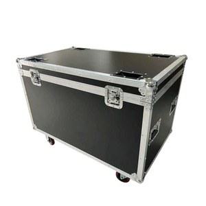 이동식 음향 하드 충격방지 박스 타옵션 4개 2작업대 충격 음향렉케이스 방송실 믹서