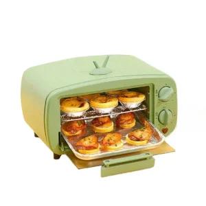 미니오븐 전기 소형 오븐 가정용 베이킹 다기능 가열 렌지