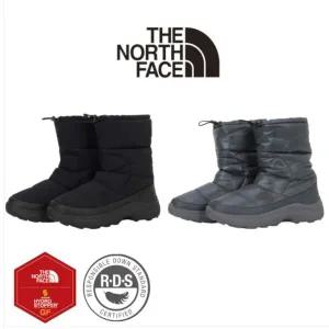 [노스페이스](센텀시티점)NS99Q52 여성 거위털 방한 부츠 부띠 클레식 구스다운 미끄럼방지 방한화