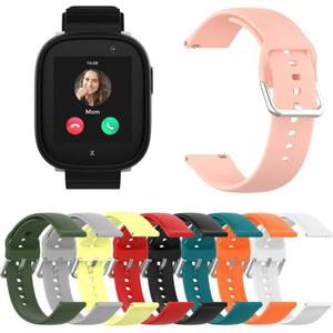 Xplora X6 플레이 키즈 스마트워치 스트랩, 시계 밴드