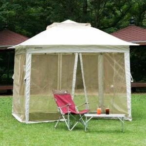 캠핑용 접이식 차양막 휴대용 야외 그늘막 텐트막