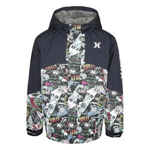 헐리 보이즈 스노보드 재킷