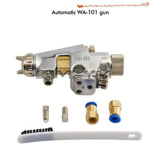 자동 스프레이건 고 분무 왕복 기계 전문 페인팅 도구 공압 장비