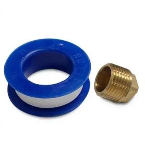 메꾸라 플러그 보수 파이프 신주 15mm 수도배관 수도부속 수도호스 호수부품 배관용품부품