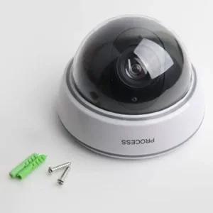 건전지형 가짜CCTV 모형카메라 점멸등 방범용 모조 CCTV모형 가짜CCTV 모형CCTV 모형카메라