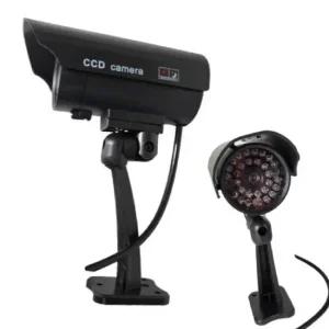 가짜 모형 실외 CCTV 야외 감시카메라 방범용 모형감시카메라 가짜 실외 야외