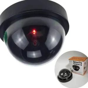 cctv 원형 실외 돔형 모형 가짜 감시카메라 부착형 가짜 원형 돔형 실외