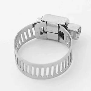 호스 클 램프 호스고정 커넥터 스텐 밴드 19 호스클램프 호스조임 스텐밴드 호스고정