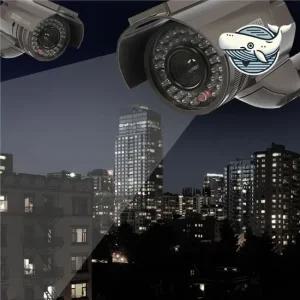 디자인 모형 CCTV 카메라 실내외 보안 방범 감시 태양열 건전지 도둑 실외 가짜 가짜cctv