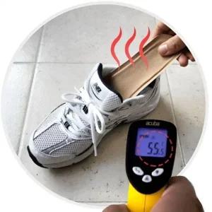 (수량 1개)1봉 발바닥핫팩 신발용핫팩 깔창핫팩 군용 발핫팩 발 골프핫팩 전도용핫팩 군대핫팩 발가락핫팩