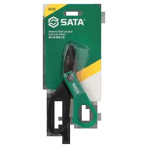 사타 티타늄 다목적 가위93125 전기공 다목적