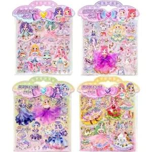 [RGK7Q35U]프리티 코디스티커 4개