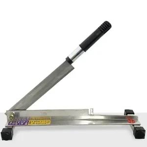 [RG5L5009]국산 스텐 떡작두 대형 약작두 고기 절단