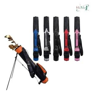 [RG2354Q0]홀리데이 골프 스탠드 하프백 가방 클럽 케이스