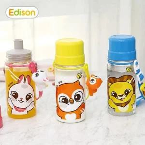 [RG29PQ03]귀여운 프랜즈캐릭터 유치원물병 350ml