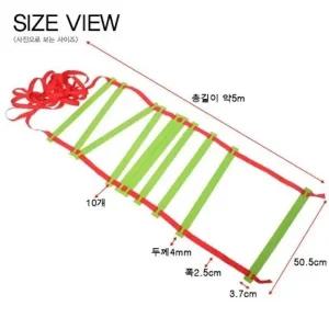 [RGK9810U]사다리모양스텝레더 8m