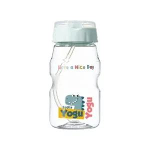 [RGKN3RO1]코멕스 요구요구 빨대물병 460ml 민트