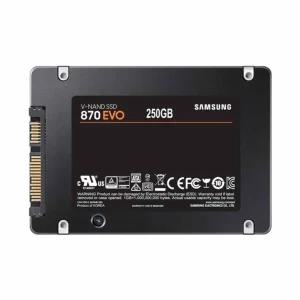 삼성 870 EVO SATA III 2. SSD 250/500GB 1/2TB 내부 솔리드 스테이트 드라이브 세트