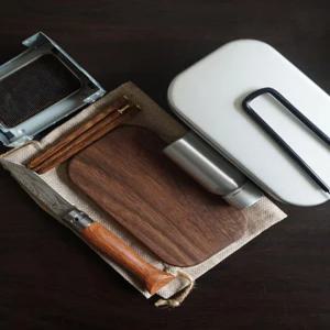 도마 초경량 캠핑 취사용품 야외 차박 캠핑도마 캠핑용