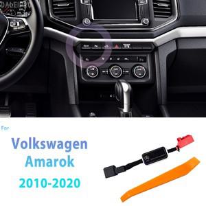폭스바겐 호환 VW 아마록 2010-   자동 스타트 스톱 엔진 시스템 메모리 모듈 취소 차량 스위치