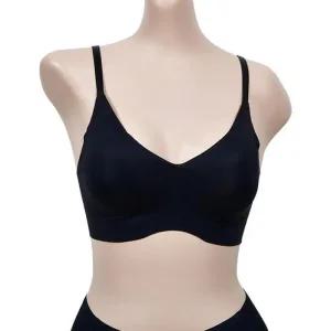 [라일리여성언더웨어] Rly 국내산 흡한속건 심리스 스포츠끈브라