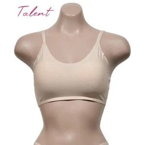 [라일리여성언더웨어] Rly 볼륨캡내장 심리스 노라인 스포츠끈브라